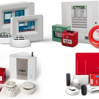 Buy Burglar Alarm and Fire Alarm at Calicut From Smartkema